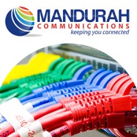 Mandurah Communications Logo
