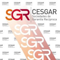 Cesgar SGR Confederación Española de Sociedades de Garantía Recíproca Logo