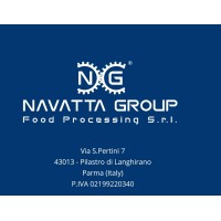 Navatta Group Food Processing srl Logo