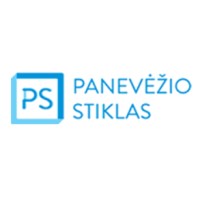 AB Panevėžio stiklas Logo