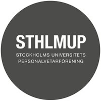 SthlmUP - Stockholms Universitets Personalvetarförening Logo