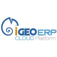 iGEO ERP Cloud Platform Logo