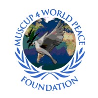 Muscup for World Peace Foundation Logo