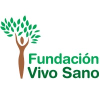 Fundación Vivo Sano Logo