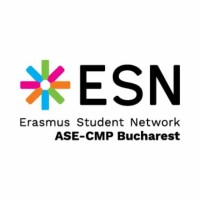 Erasmus Student Network (ESN) ASE-CMP Bucharest Logo