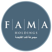 FAMA Holdings Group Logo