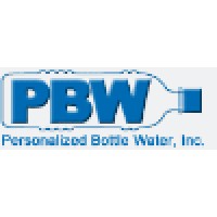Personalized Bottle Water Logo
