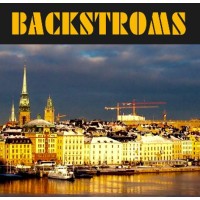 Backstroms Logo
