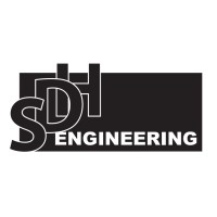 SDH Engineering Logo