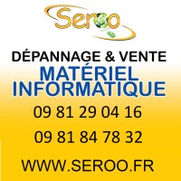 SEROO Informatique Logo
