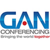 GAN Conferencing Logo