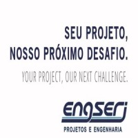 ENGSERJ LTDA Logo
