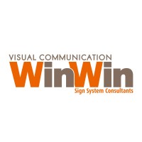 WinWin Visual Communication Logo