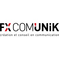 FX ComUnik Logo