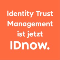 IDnow (ehemals identity Trust Management) Logo
