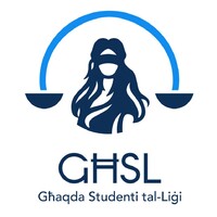 GħSL - Malta Law Students Society Logo