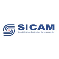 SICAM SRL- Società Italiana Costruzioni Aeromeccaniche Logo