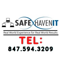 Safe Haven IT Logo