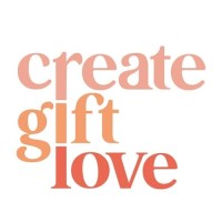 Create Gift Love Logo