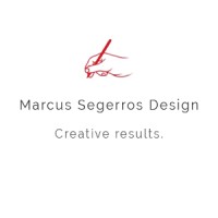 Marcus Segerros Design Logo