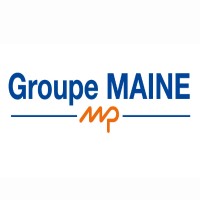 Groupe MAINE Logo