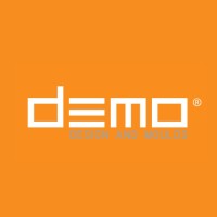 DEMO Design and Moulds Logo