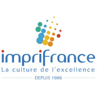 ImpriFrance | un réseau de 84 imprimeries indépendantes associées Logo