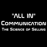 All IN COMMUNICATION Logo