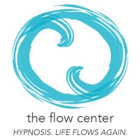 The Flow Center for Hypnosis Logo
