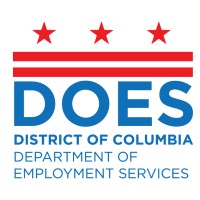 DC Department of Employment Services Logo
