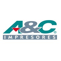 AyC Impresores Ltda. Logo