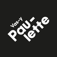 Vas-y Paulette Logo