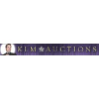 KLM Auctions Logo
