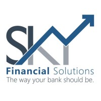 Sky Financial Solutions. Logo