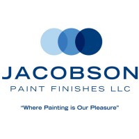 Jacobson Paint Finishes, LLC Logo