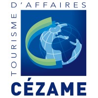 Cézame - Tourisme daffaires Logo