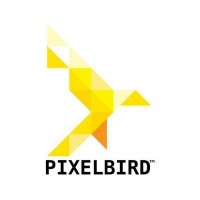 PIXELBIRD™ Logo