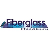 Fiberglass By Design & Engineering Logo