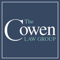 The Cowen Law Group Logo