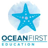 Ocean First Education Logo