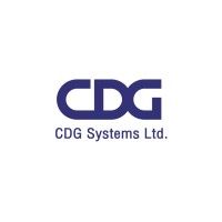 CDG Systems (CDGS) Logo