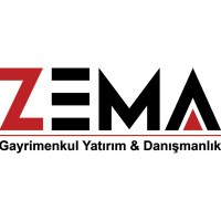 ZEMA Gayrimenkul İnşaat ve Ticaret Logo