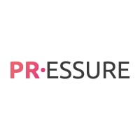 PRESSURE Amsterdam Logo
