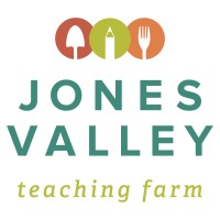 Jones Valley Teaching Farm Logo