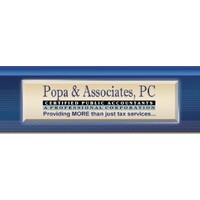 Popa & Associates, PC, CPAs Logo