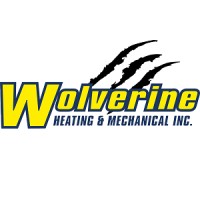 Wolverine Heating & Mechanical Inc. Logo