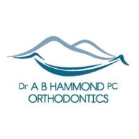Dr. A. B. Hammond, PC Logo