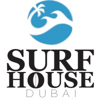 Surf House Dubai Logo