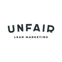 Unfair Lean Marketing Logo