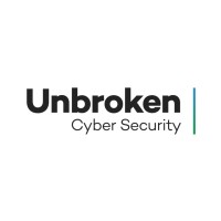 Unbroken | Cyber Security Logo